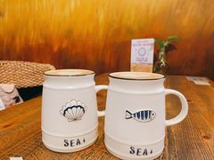 -雨舍咖啡(汉神购物广场咖啡街区店)