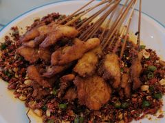 烧烤鱼-稻香村鱼庄
