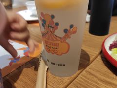 蜜香柠檬汁-莫莉哇咔亲子餐厅(乐堤港店)