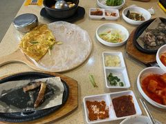 -元祖李朝(新威路店)