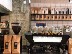 -明谦·Coffee&Cocktail Bar(美您公园店)