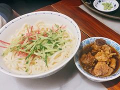 牛肉面-海碗居(王府井店)