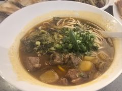 -大师兄·手工面·西北菜(美的悦然广场店)