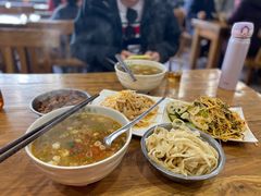 牛肉汤-清真马杰山牛肉汤馆