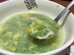 特色疙瘩汤-吕氏疙瘩汤·新派鲁菜(济南万象城店)