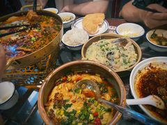 -李记搅团•非遗陕菜(三桥店)