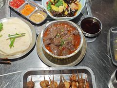 -马路牙子烧烤音乐酒馆(望京店)