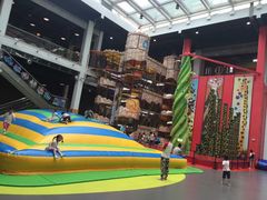 -蒙特利亲子乐园