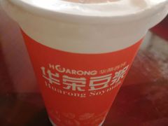 豆浆-华荣西饼屋(榕江店)
