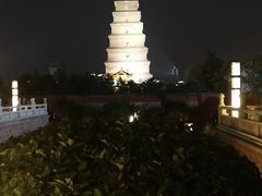 -大雁塔文化休闲景区-北广场