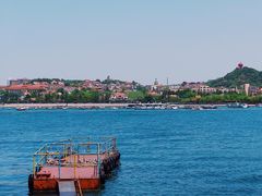 -青岛第一海水浴场