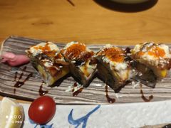 -一心创作料理屋(经开万达店)