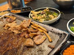 -犟牛家·榴莲烤肉(五棵松店)