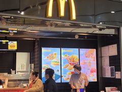 -麦当劳(北京大兴机场二层国内到达(安检外)店)