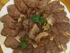 醬牛肉-鹤乡东北菜(崮山路店)