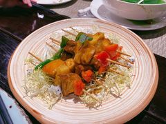 -三宝大饭店-中和艺素餐厅(浦上金山正祥广场店)