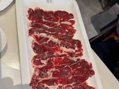 鲜牛肉-围炉夜话·潮汕卤水火锅(榕江店)