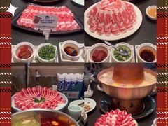 -额尔敦涮肉自助(摩尔城店)