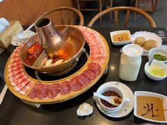 -北门涮肉·铜锅涮肉(南锣鼓巷店)