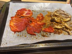 -玫瑰花园自助烤肉(顺义鑫海韵通店)