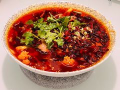 -3号仓库·创意中国菜(新世界城店)