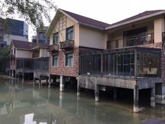 -咸宁万豪温泉谷度假区