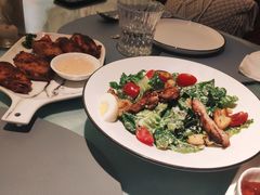 -伊斯坦布尔土耳其清真咖啡餐厅