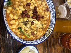 -果渊斋老米家泡馍馆(学诚广场店)