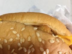 -汉堡王(大连柏威年餐厅店)