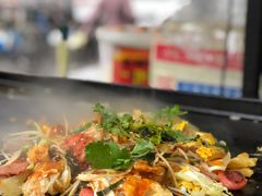 -大东北首席烤冷面(常兴路店)