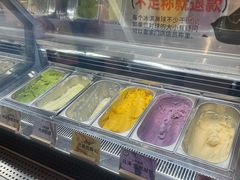 -极拉图·现制冰淇淋(大卫城店)