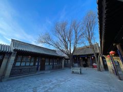 -鸡鸣驿古城