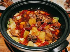 -纳瓦新疆菜(银都店)