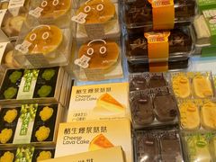 -面包新语(滨湖万达店)