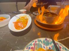 -海派悦庭·海胆烧麦·新融合菜(凯德广场店)