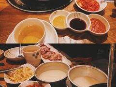 石锅拌饭-韩国料理大力士(屏风街店)