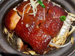 绿茶红烧肉-绿茶餐厅(同成街华联店)