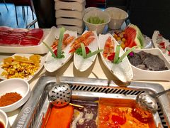 -海底捞火锅(上元大街店)