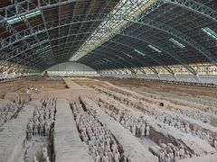 -秦始皇帝陵博物院(兵马俑)