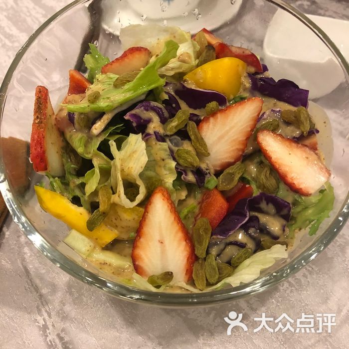 格桑花開 素食餐廳