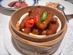 酱皇蒸凤爪-维园悦谱·海派家常菜(乌鲁木齐南路店)