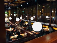 大堂-黑鸡小馆(金源店)