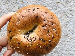 全麦贝果-仙峰天然面包(迎宾路店)