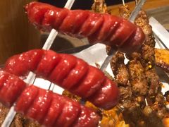 香肠-叁宝烤肉• 西安烧烤(太乙路店)