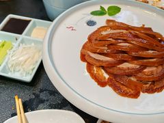 -紫光园·烤鸭·北京菜(团结湖店)