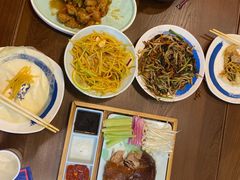 -满园烤鸭·春饼(太原街万达店)