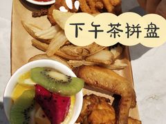 小吃拼盘-必胜客(长安长青店)
