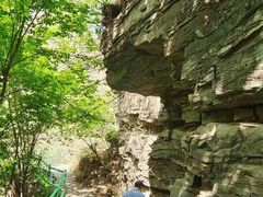 -孤山寨风景区