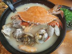 小网海鲜面-台州老六海鲜面馆(上南总店)