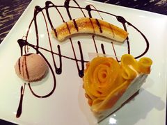 -Strawberry Butterfly草莓蝴蝶日式水果挞